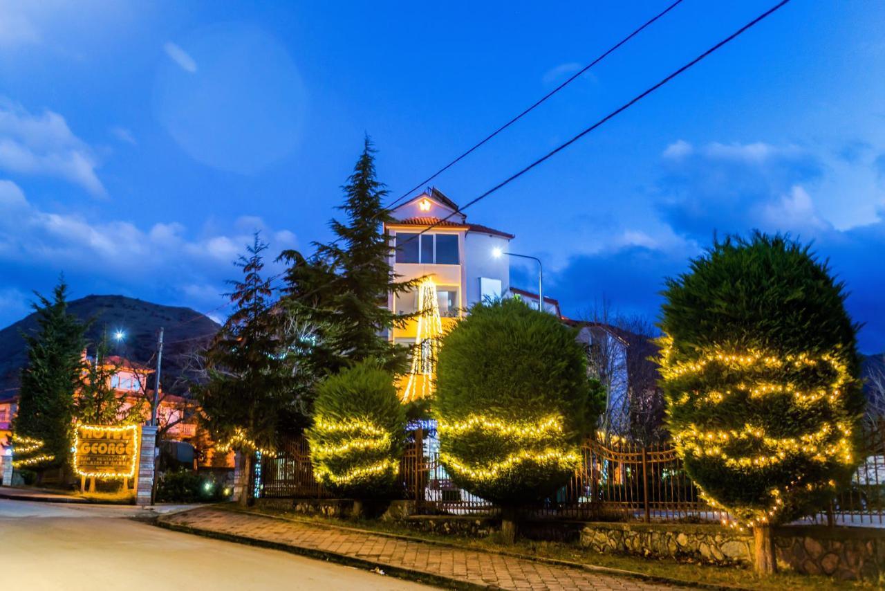 Hotel George Korce Esterno foto