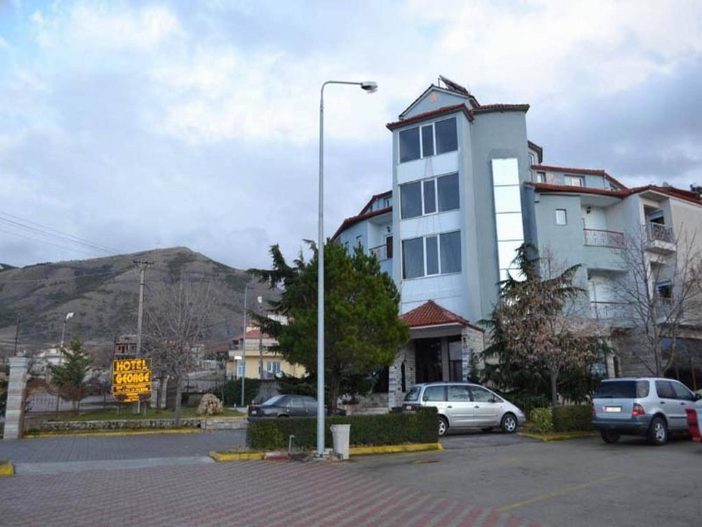 Hotel George Korce Esterno foto