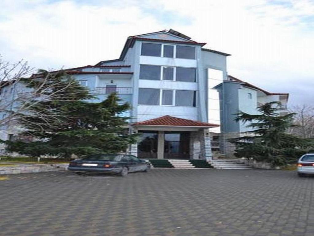 Hotel George Korce Esterno foto